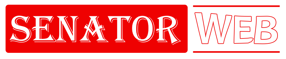 Senator Web logo